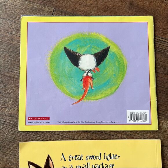 😊 3/$30
Slippyjon Jones books - Picture 7 of 9